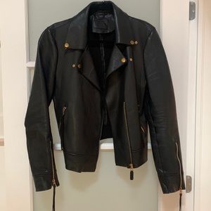 Gorgeous, soft Rudsak biker moto jacket 😍 🏍️